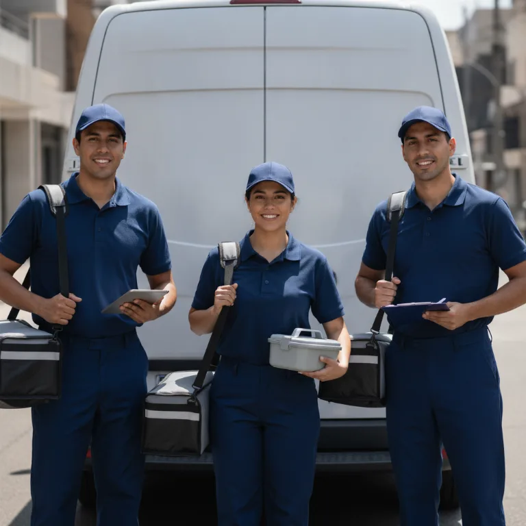 Entrega de comidas Zapopan